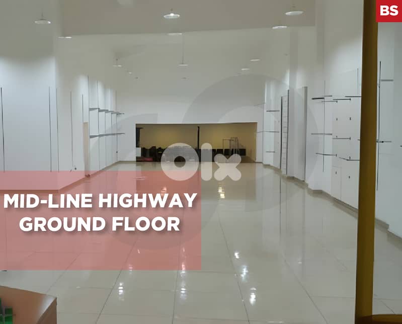 Prime location, great deal, metn, zalka/الزلقا  REF#BS128371 0