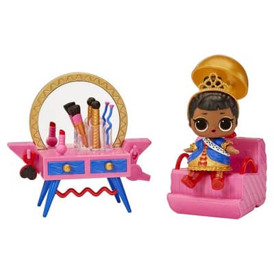 L. O. L. Surprise - House of Surprises - Beauty Booth (Limited Quantity)
