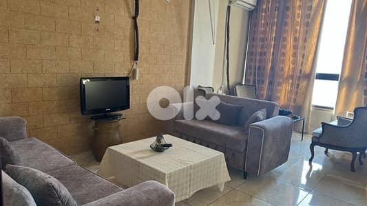 Furnished|Apartment |rent | Jedayel |Amchit |sea view |شقة للاجار | RF