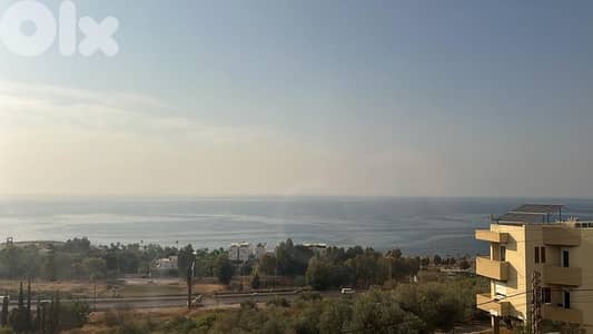Furnished|Apartment |rent | Jedayel |Amchit |sea view |شقة للاجار | RF
