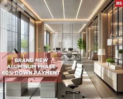 brand new,strategically locatedin the heart of Jal El Dib REF#BS128372