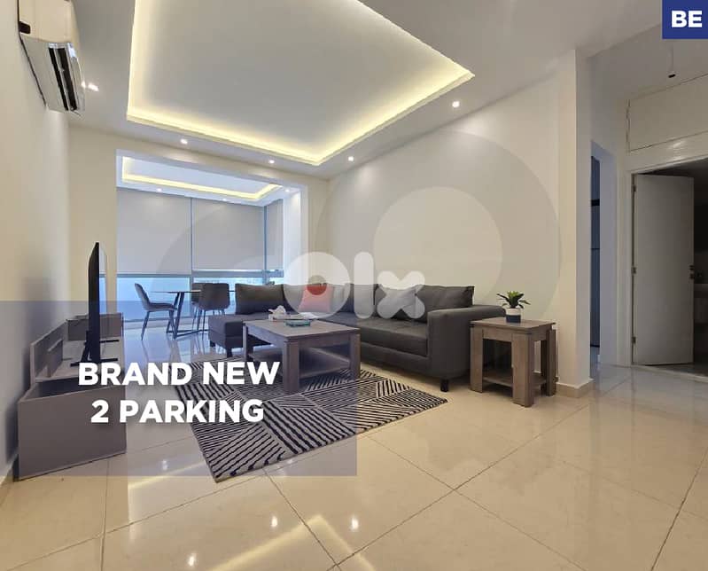 Fully furnished apartment for rent in Achrafieh REF#BE128208 0