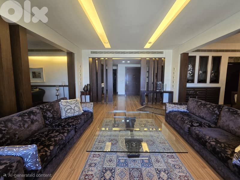 4-Bedroom Apartment for Sale in Mtayleb with View 0