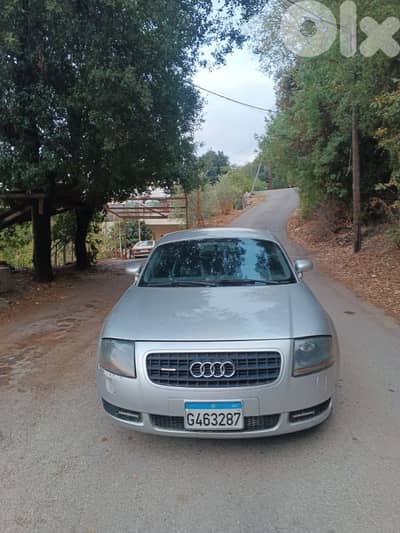 Audi TT 2000