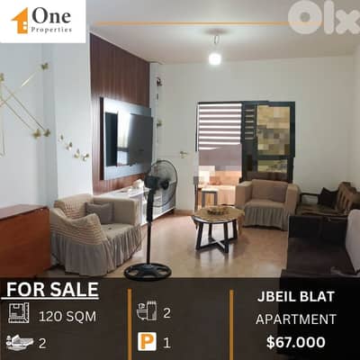 APARTMENT FOR SALE IN BLAT