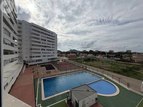 Spain Get your residency! apartment private complex near sea 109790177 0