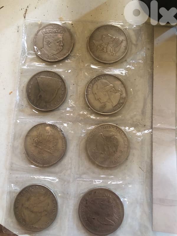 old coins 0
