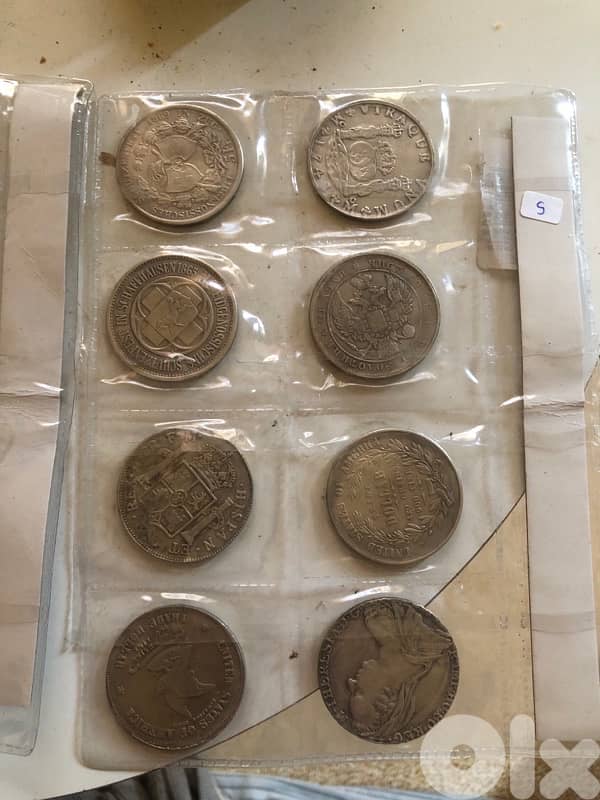 old coins 1