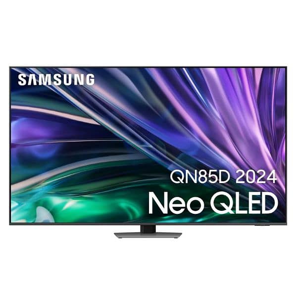 Samsung 65inch QN85D Neo QLED TV 0