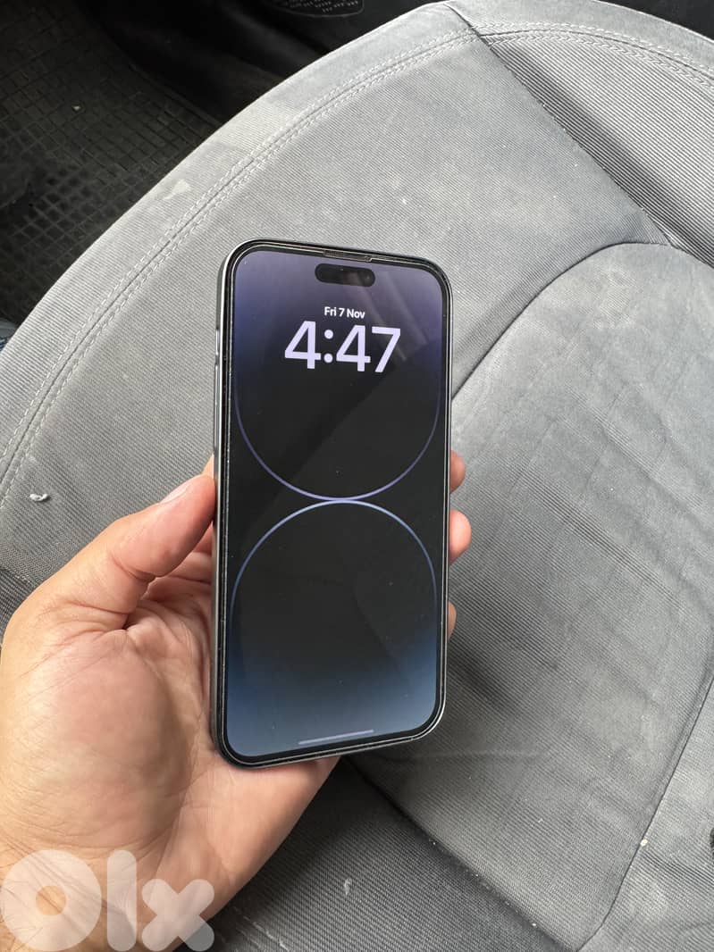 14 pro max battarie 81 256 gega 0