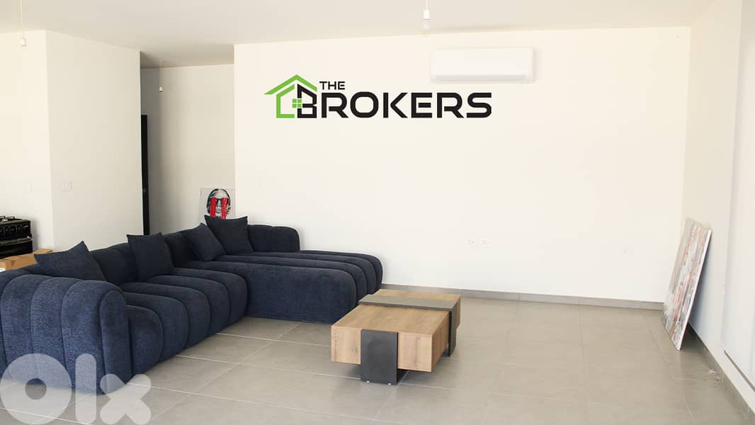 Furnished Apartment for rent in Furn El Chebbak 0