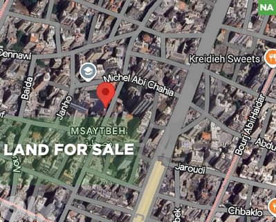 Prime location, great deal, beirut, Msaytbeh/المصيطبة REF#NA128375