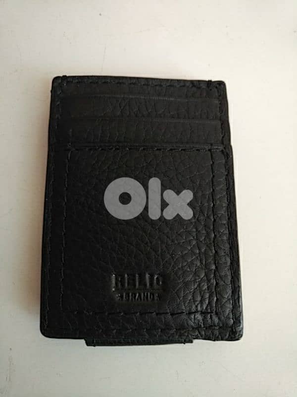 Old mini pocket wallet - Not Negotiable 0