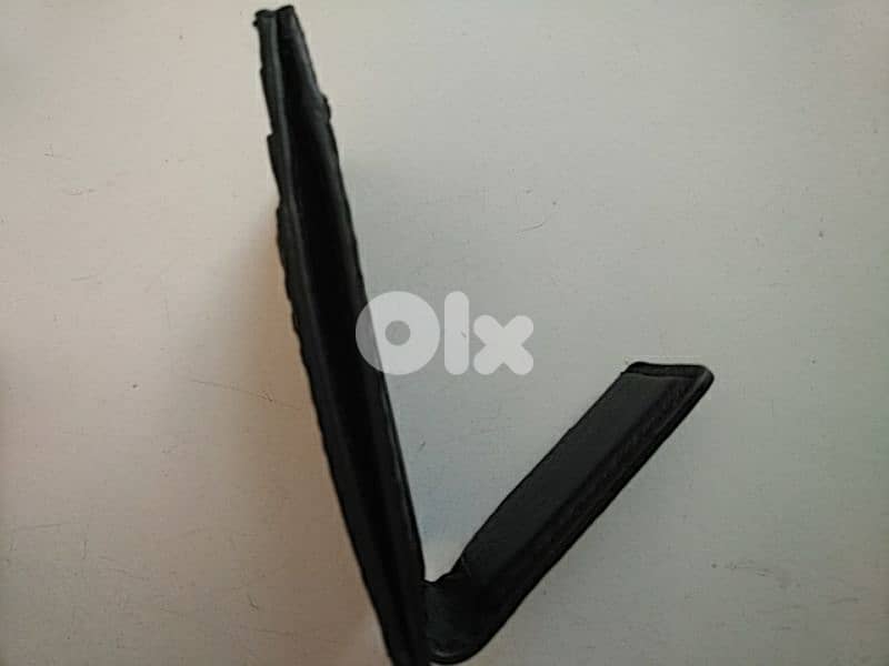 Old mini pocket wallet - Not Negotiable 2