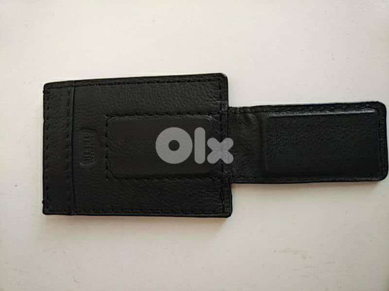 Old mini pocket wallet - Not Negotiable 3