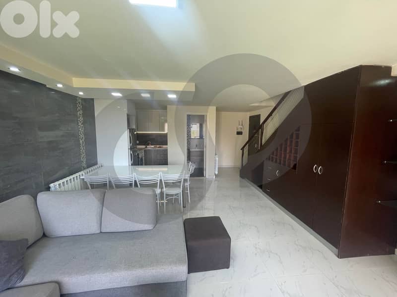 Duplex chalet for sale in tilal al assal kfardebian REF#CM128374 2