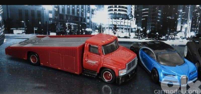 Hot Wheels 4 car set diecast model 1;64 2