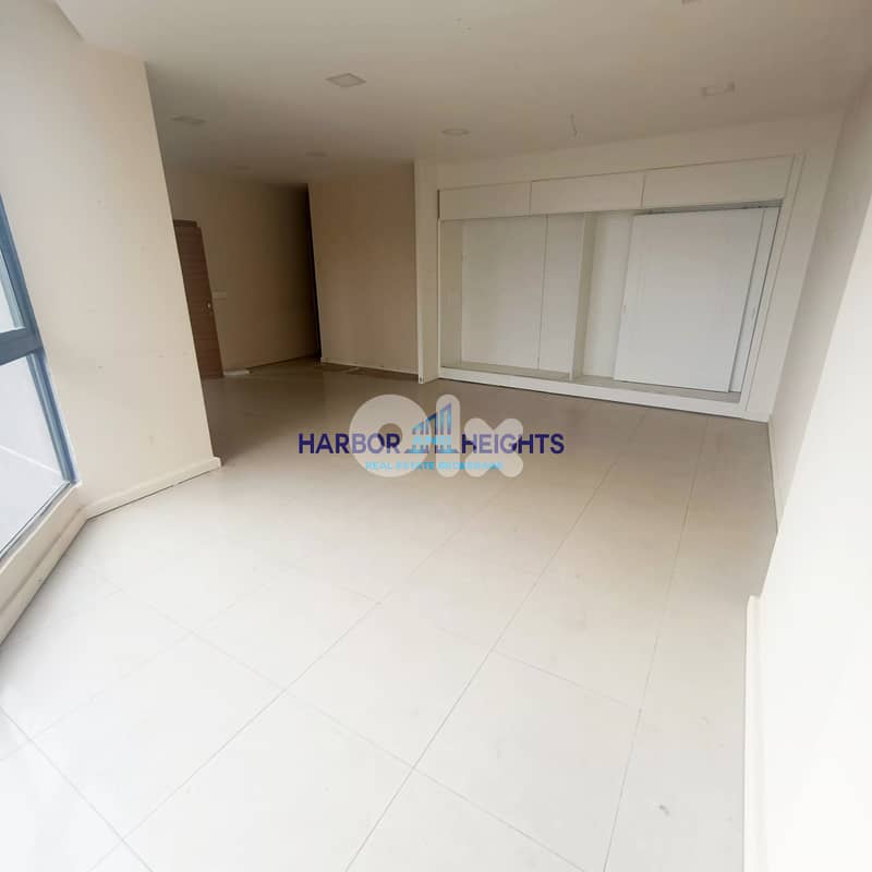 Shop for rent in Zalka محل للإيجار في الزلقا 0