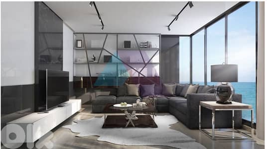 250m2 apartment+sea view 4sale in Ramlet El Baydaشقة في الرملة البيضاء