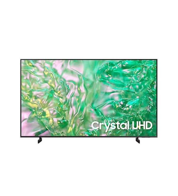 Samsung 85inch DU8000 Smart 4K Crystal UHD TV 0
