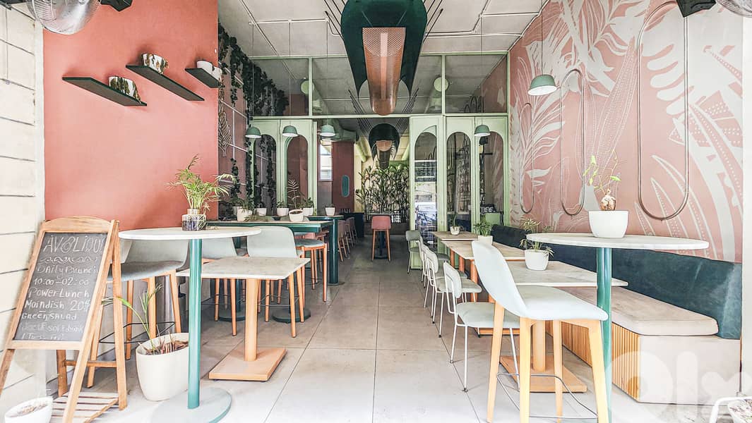 Shop for rent in Achrafieh محل للإيجار في الأشرفية 0