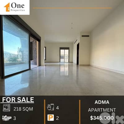 BRAND NEW APARTMENTS FOR SALE IN ADMA