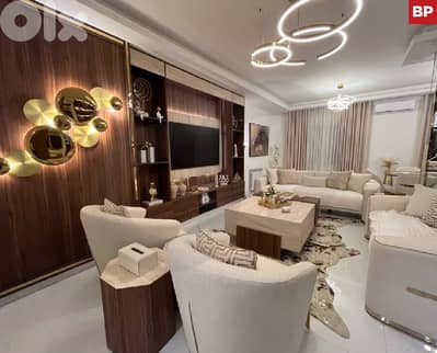 luxury living, duplex, prime location, mansourieh/منصورية REF#BP128377