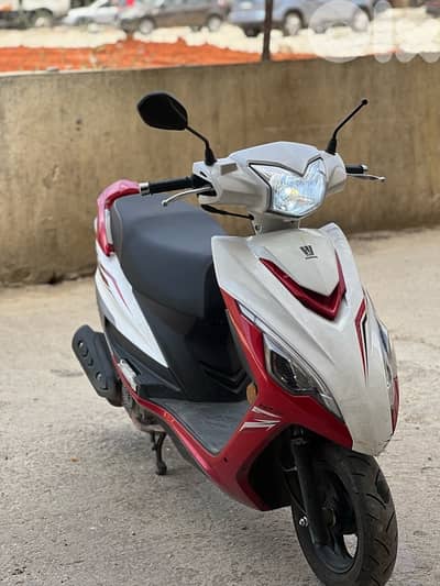 haojue lindy for sale