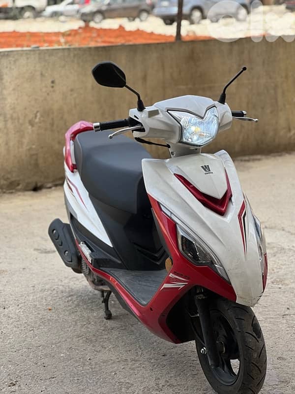 haojue lindy for sale 0