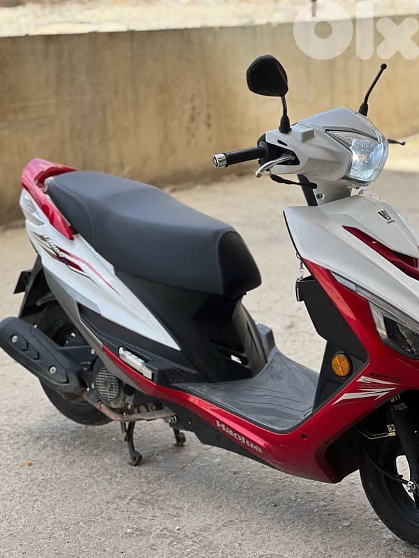 haojue lindy for sale 1