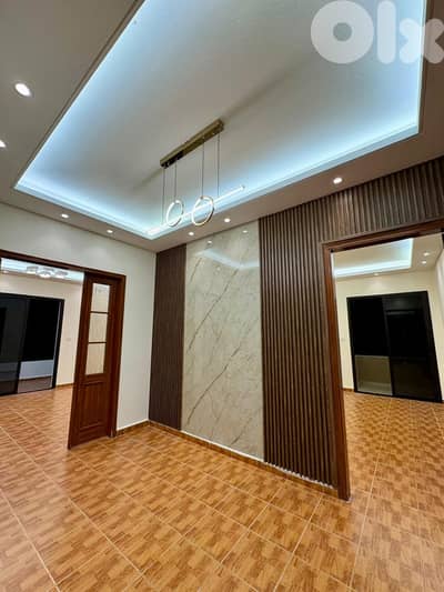 شقة مع تراس للبيع في ديرالزهراني- Apartment for Sale in Deir Zahrani