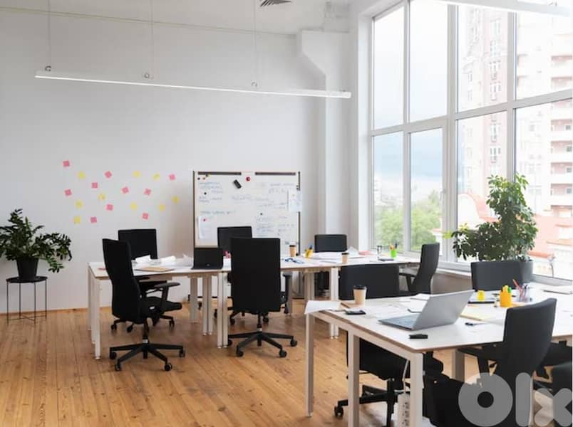 Dbayeh/Ready to move in, Office Space for Rent -ضبية/مكتب جاهز للإيجار 0