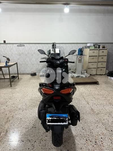 Yamaha Xmax 300cc 2022