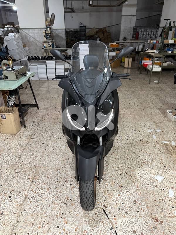 Yamaha Xmax 300cc 2022 3