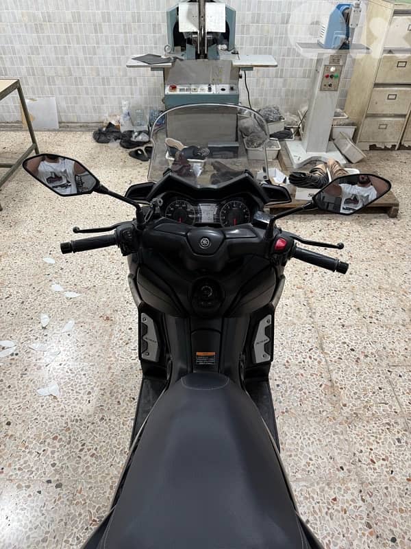 Yamaha Xmax 300cc 2022 5