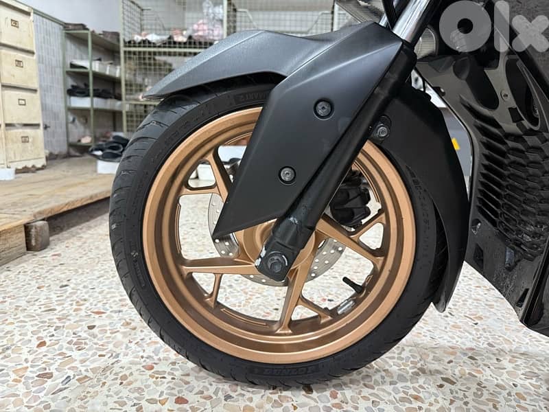 Yamaha Xmax 300cc 2022 6