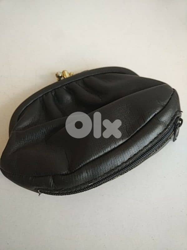 Vintage coin purse wallet - Not Negotiable 0