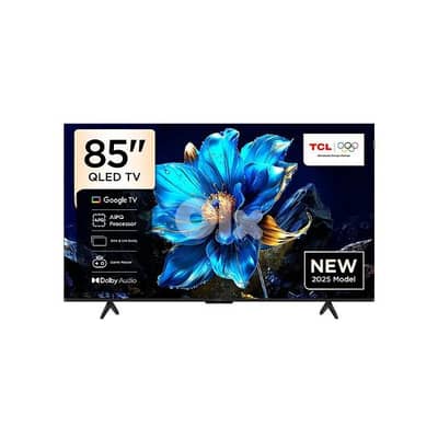 TCL 85inch P7K QLED TV (2025)