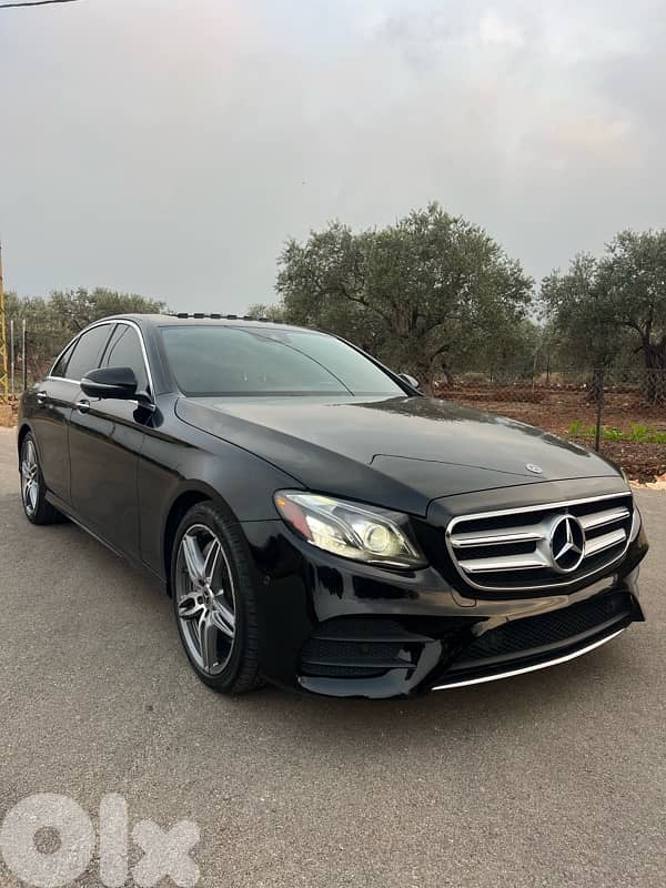 Mercedes-Benz E-Class 2019 0