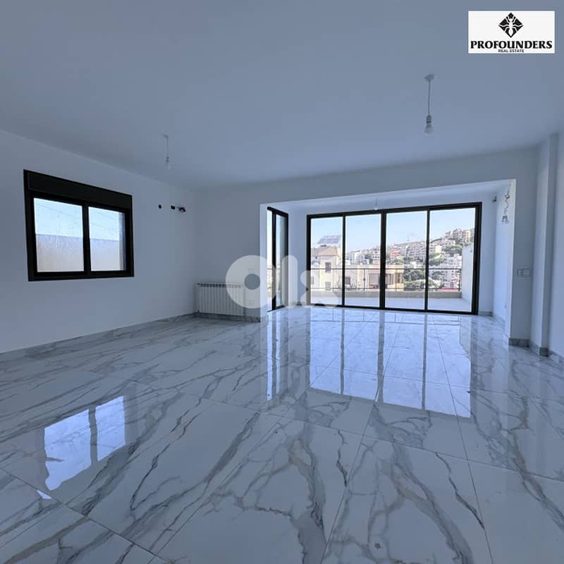 Apartment for sale in Bsalim شقة للبيع في بصاليم 0