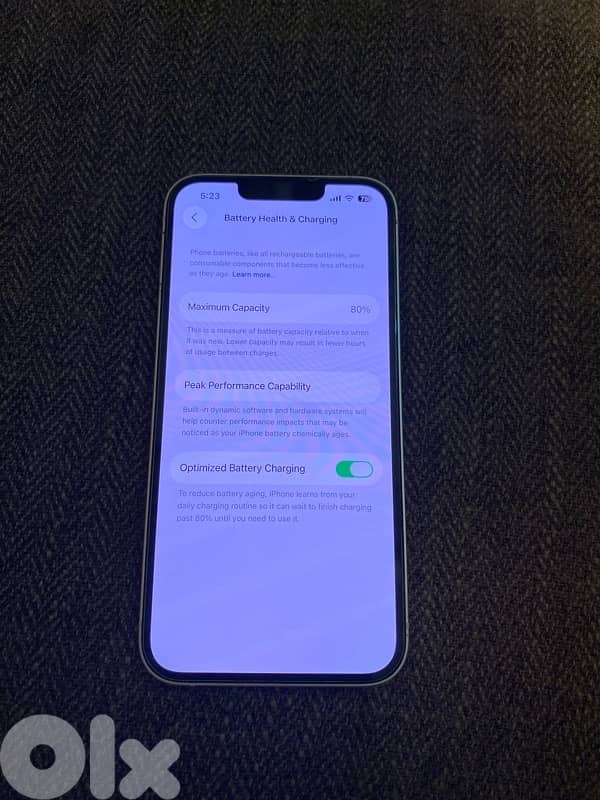 انضف ايفون ١٣ بلبنان 2