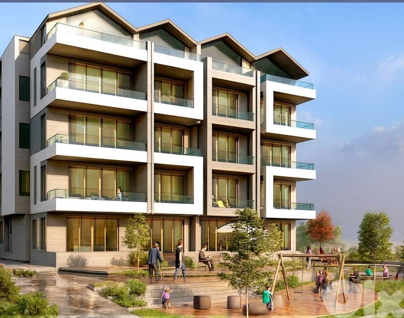 RWB131RR - Apartment for sale in Al Qalamoun - Tripoli 0