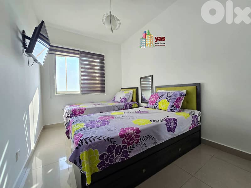 Feytroun 110m2 | Furnished Chalet | Gated | Astonishing View | DA 9