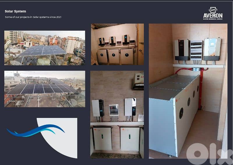 خدمات طاقه شمسية 0