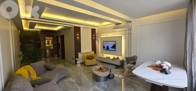 High-end Apartment for Sale in Fanar شقة فاخرة للبيع في الفنار