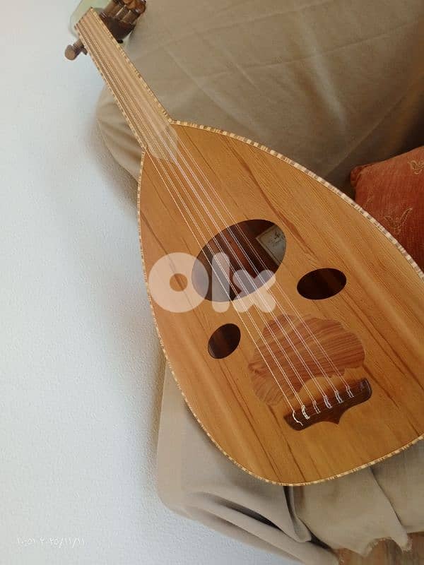 عود  صوت رنان هامة رائعة 2