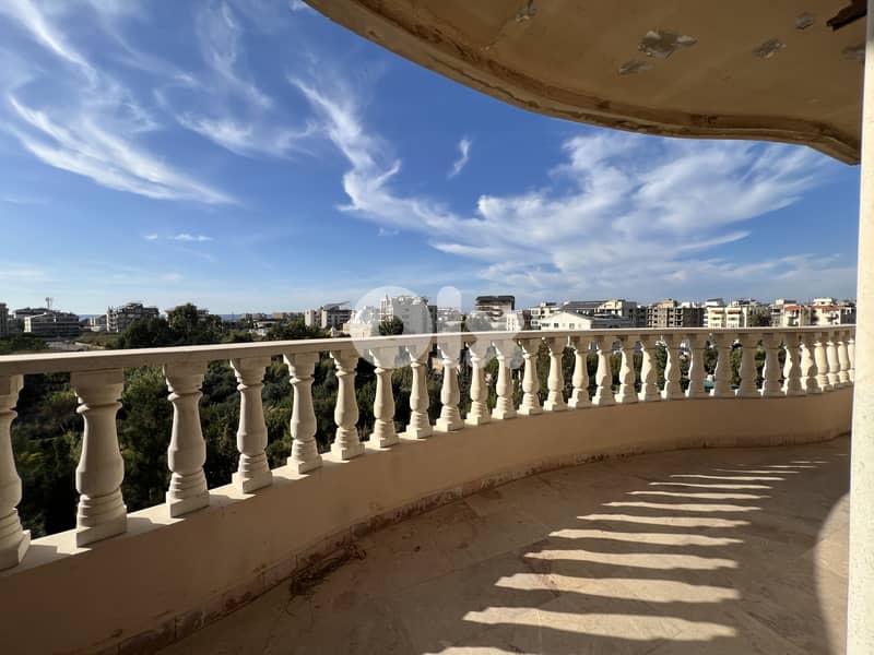 RWB133RR - Apartment for sale in Dam Wa Farz Tripoli 0