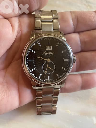Kolber Swiss Made Watch