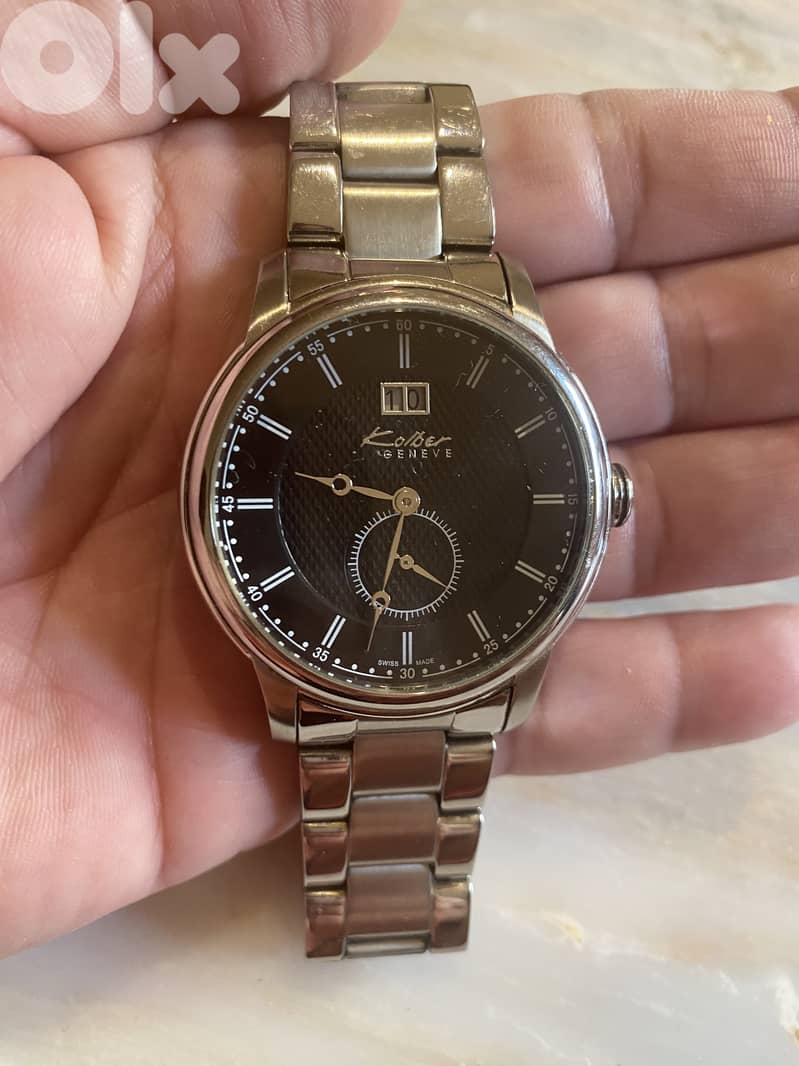 Kolber Swiss Made Watch 0