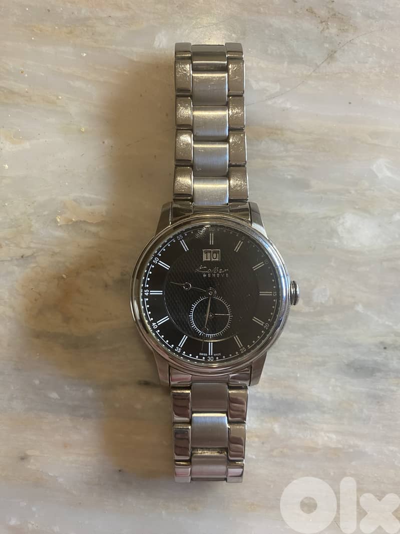 Kolber Swiss Made Watch 3